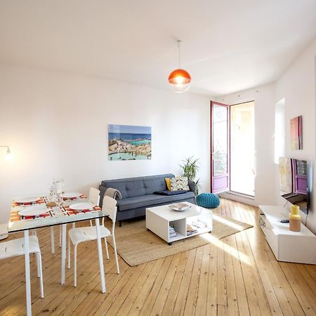 Place Saint Michel Apartment Bordeaux Eksteriør billede