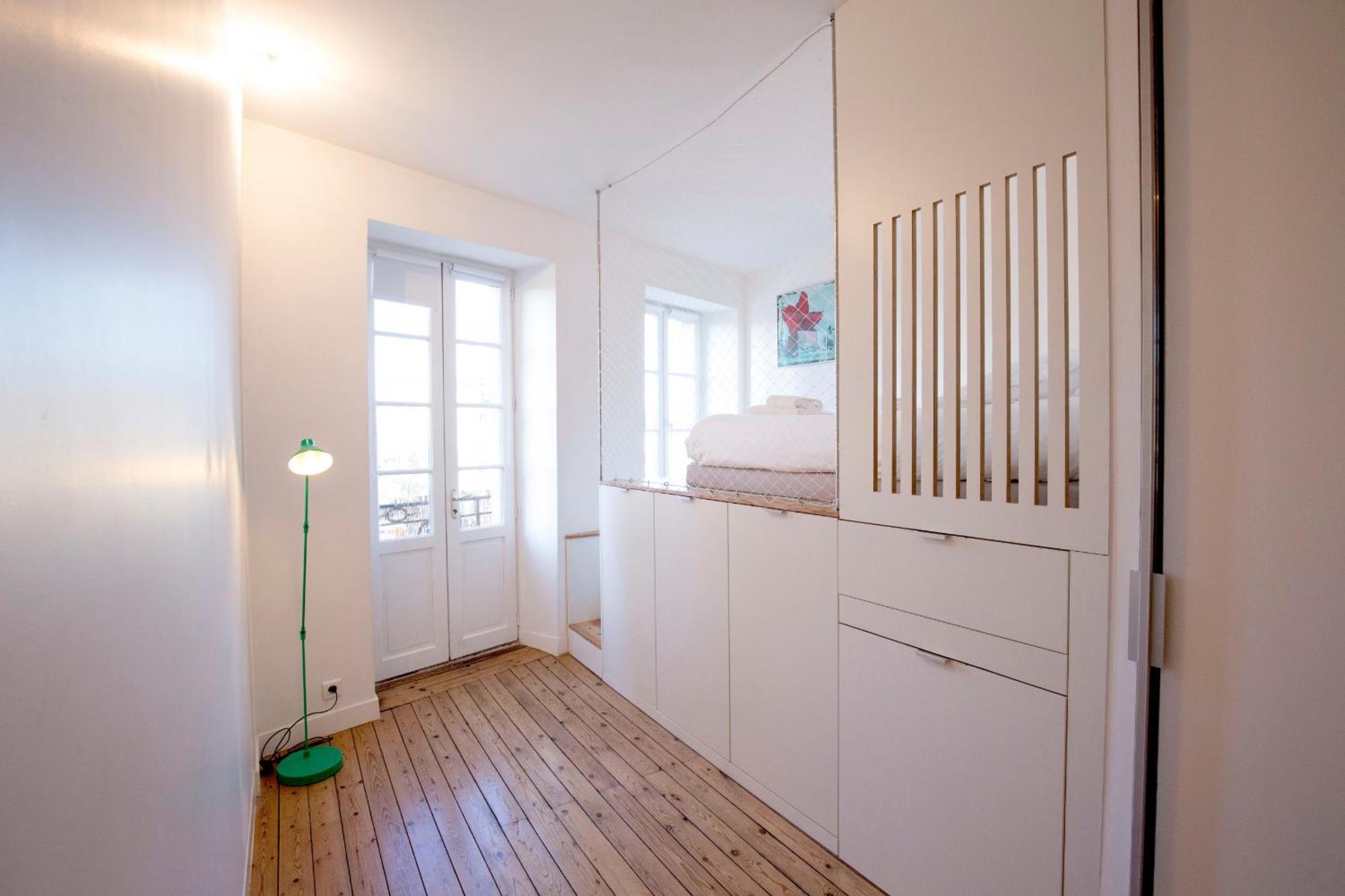 Place Saint Michel Apartment Bordeaux Eksteriør billede