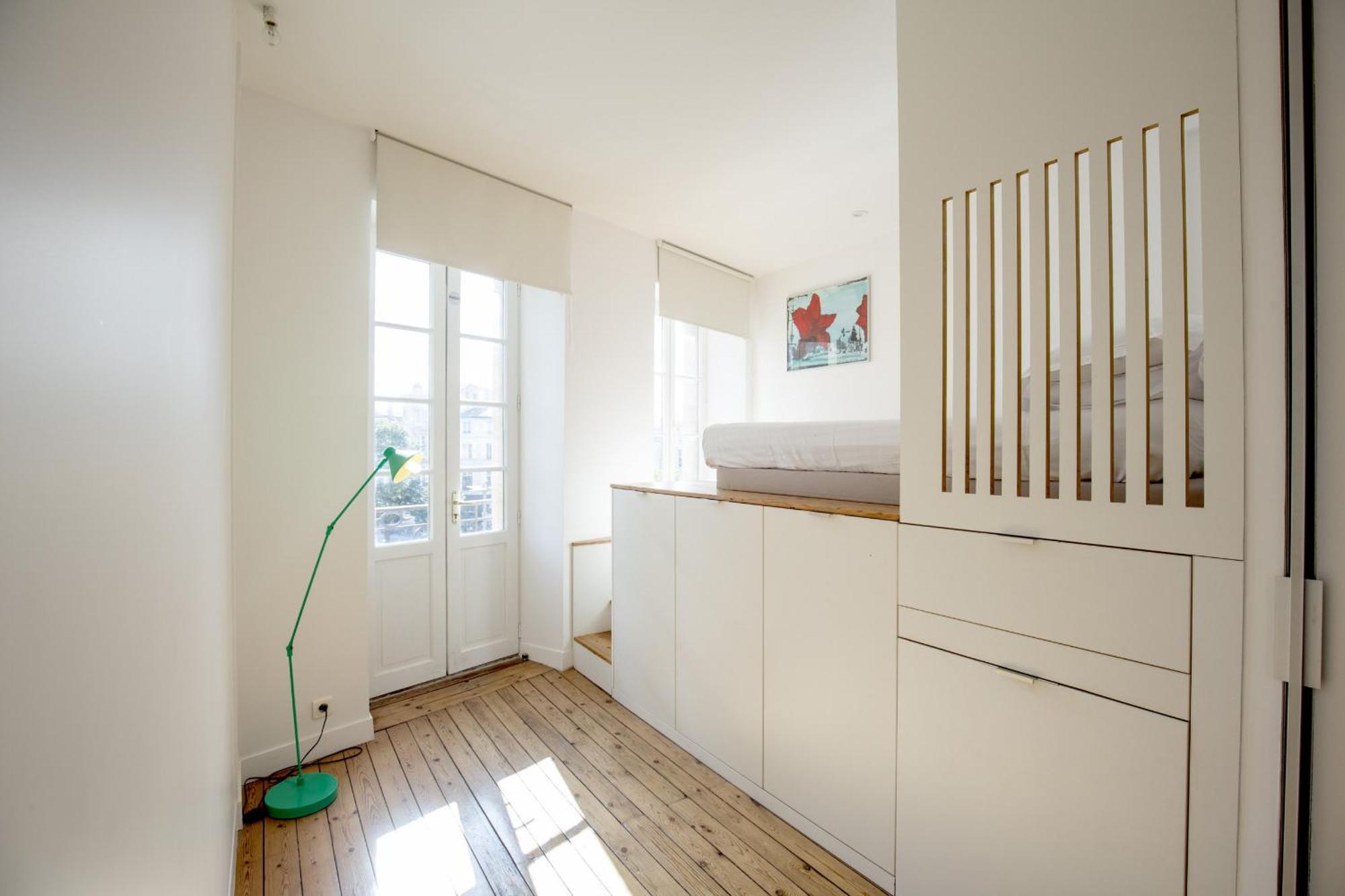 Place Saint Michel Apartment Bordeaux Eksteriør billede
